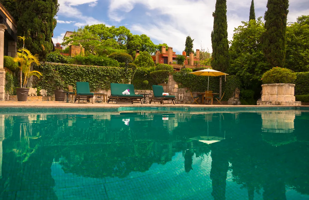 Villa Montaña Hotel&Spa-1