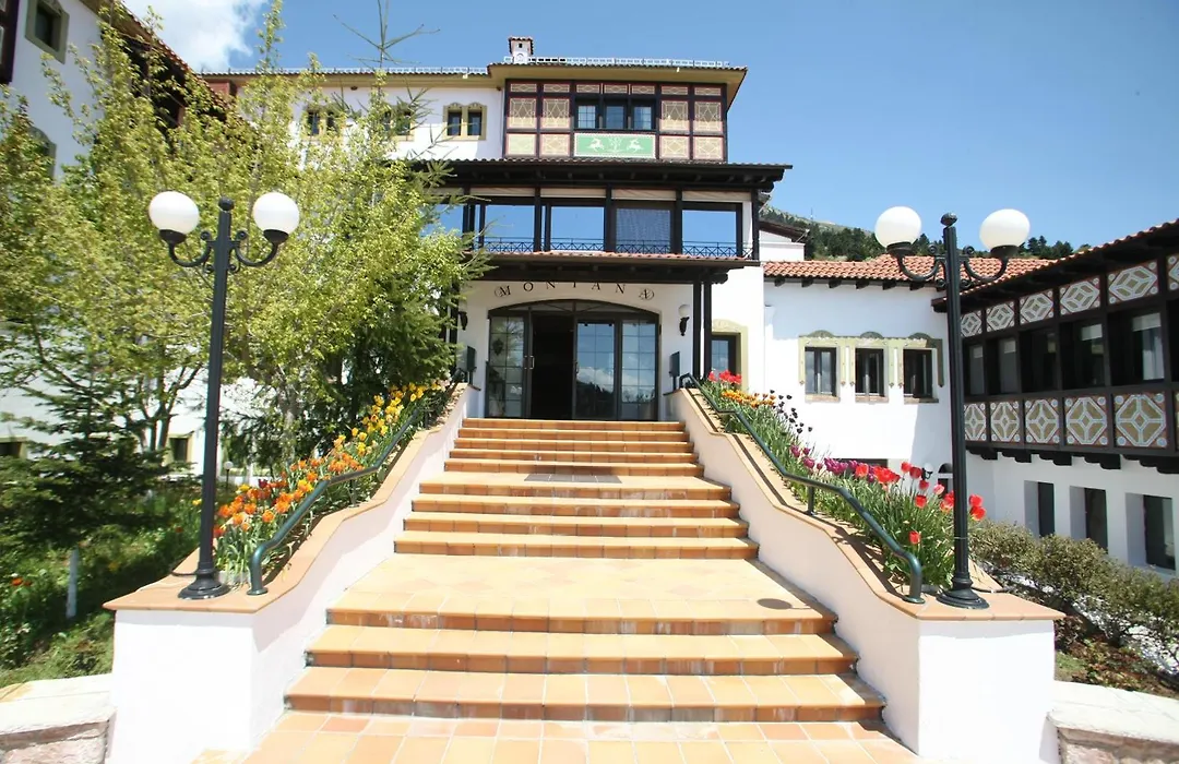 Hotel Spa Montana-1