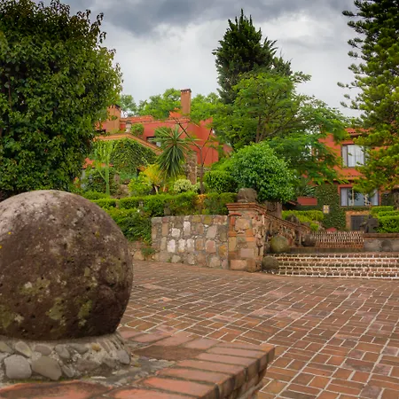 Villa Montaña Hotel&Spa-2